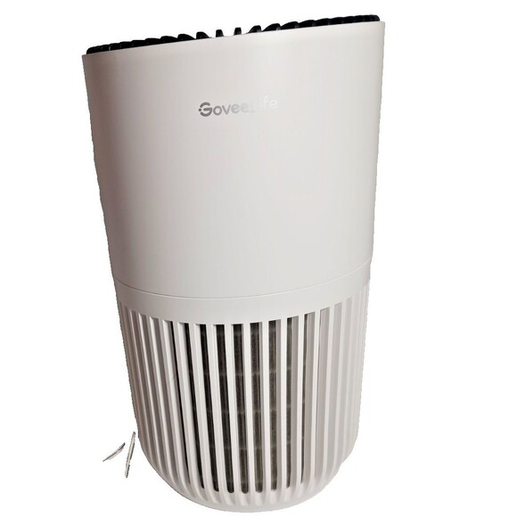 GoveeLife Mini Air Purifier for Bedroom, HEPA Smart Filter Air Purifier H7126 - Picture 1 of 9